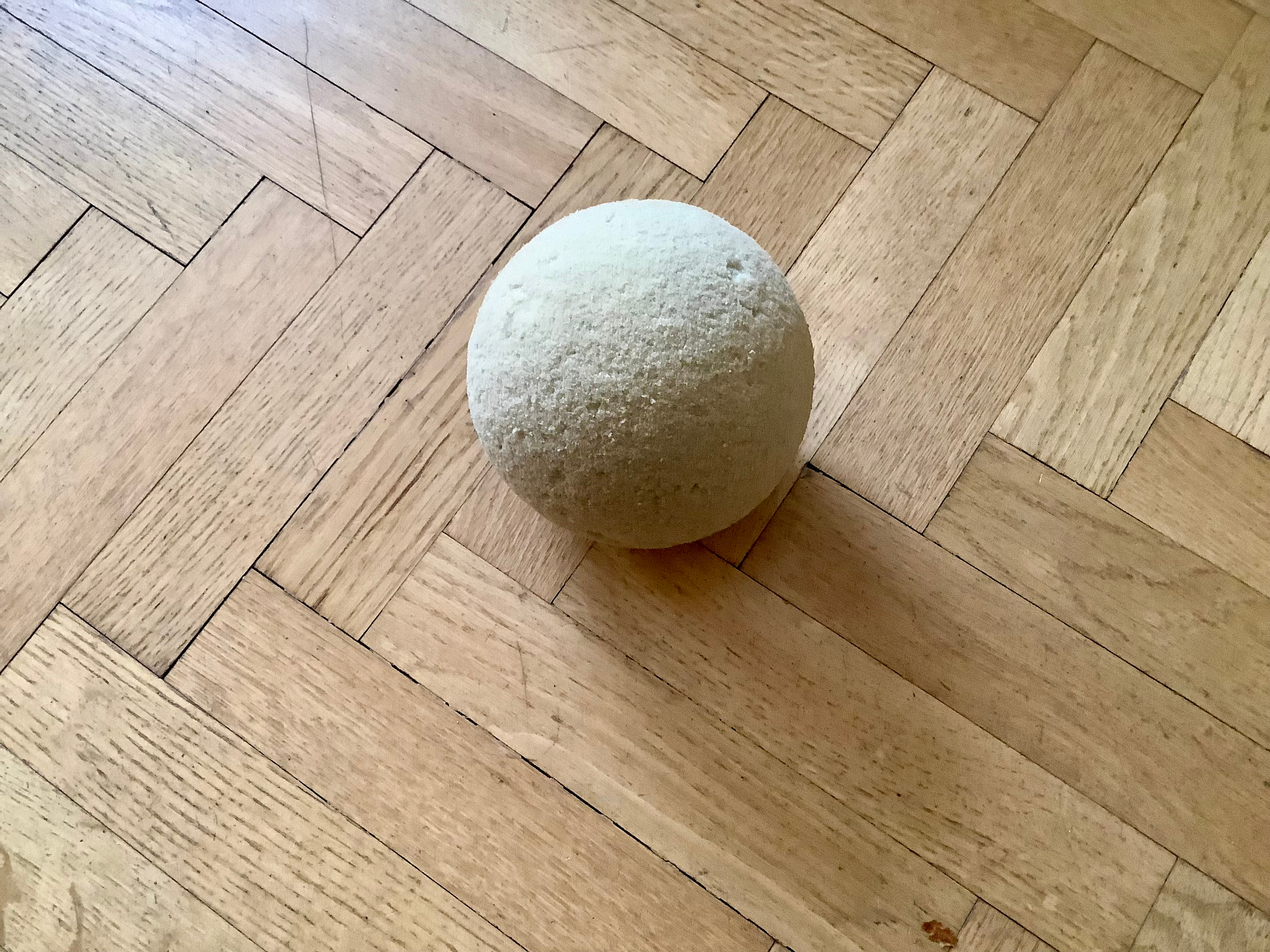 Foto eines Balls