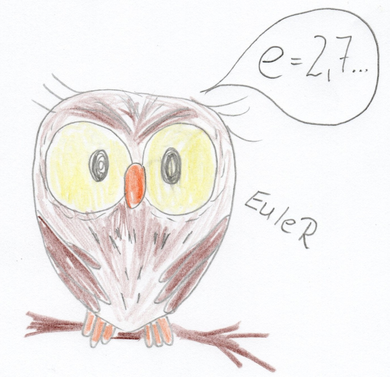 Bild einer Eule